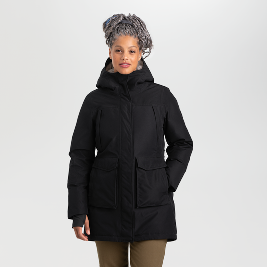 Women's Stormcraft GORE-TEX Down Parka