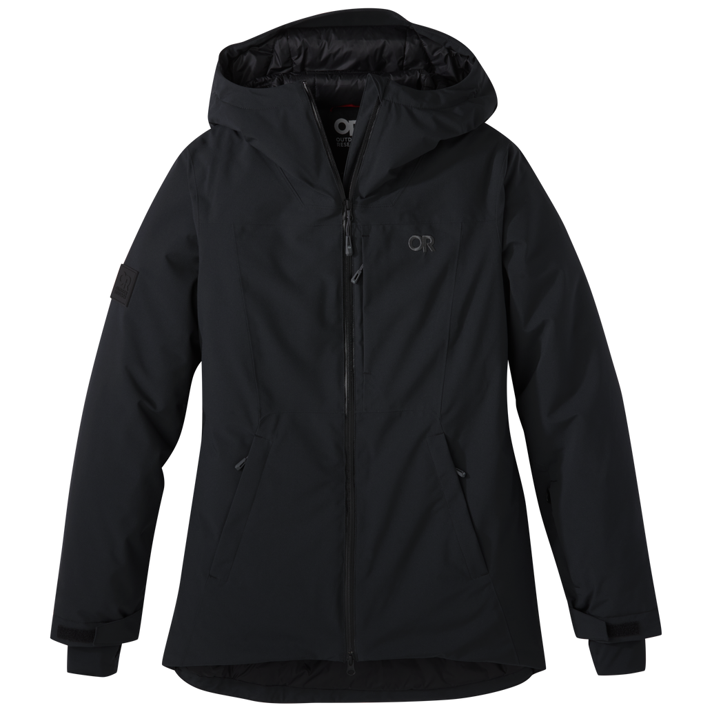 Women's Snowcrew Jacket-Plus