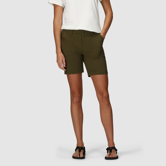Women's Ferrosi Shorts - 7"
