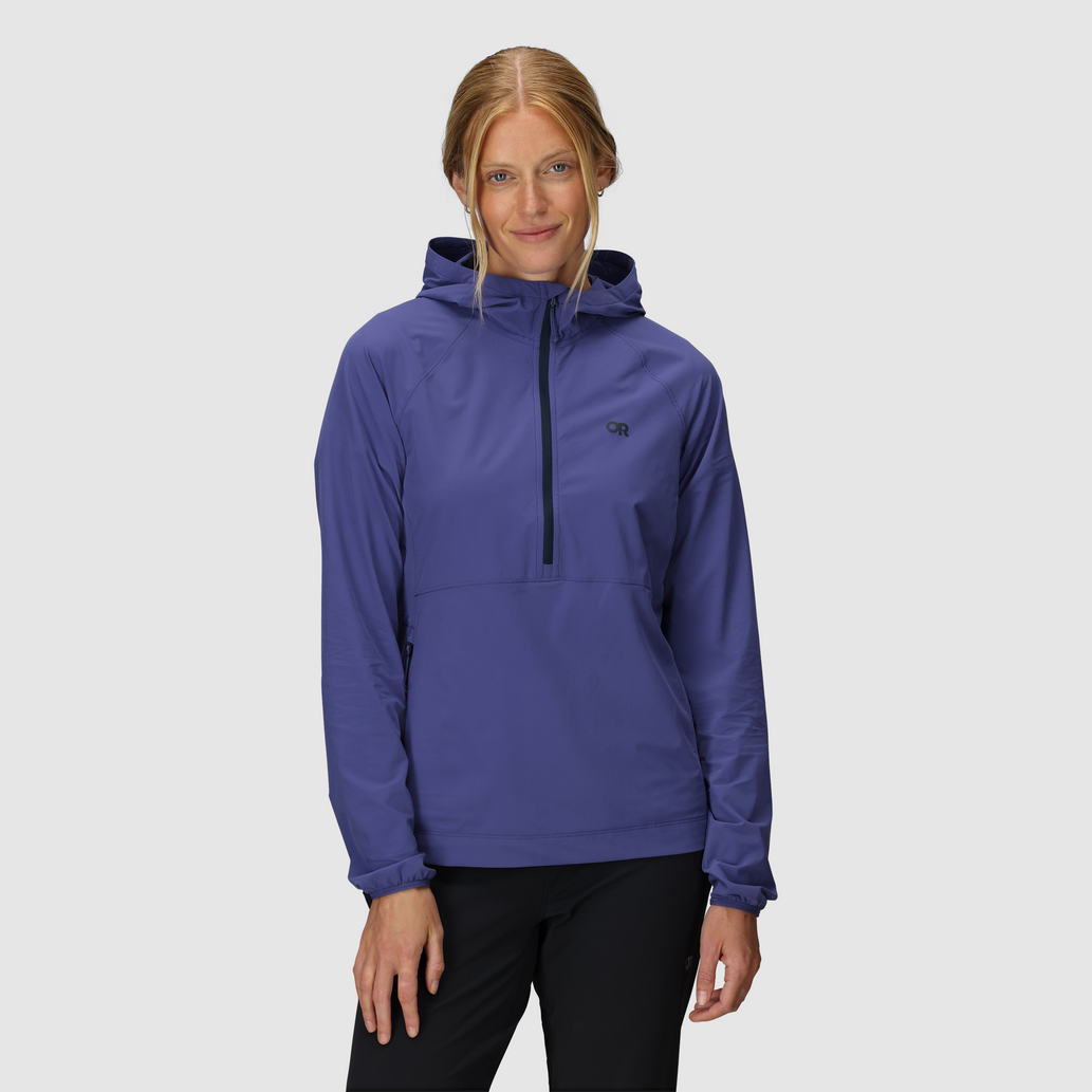 Women's Astroman Air Sun Hoodie