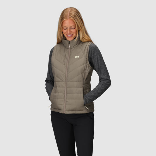 Women's Transcendent Down Vest
