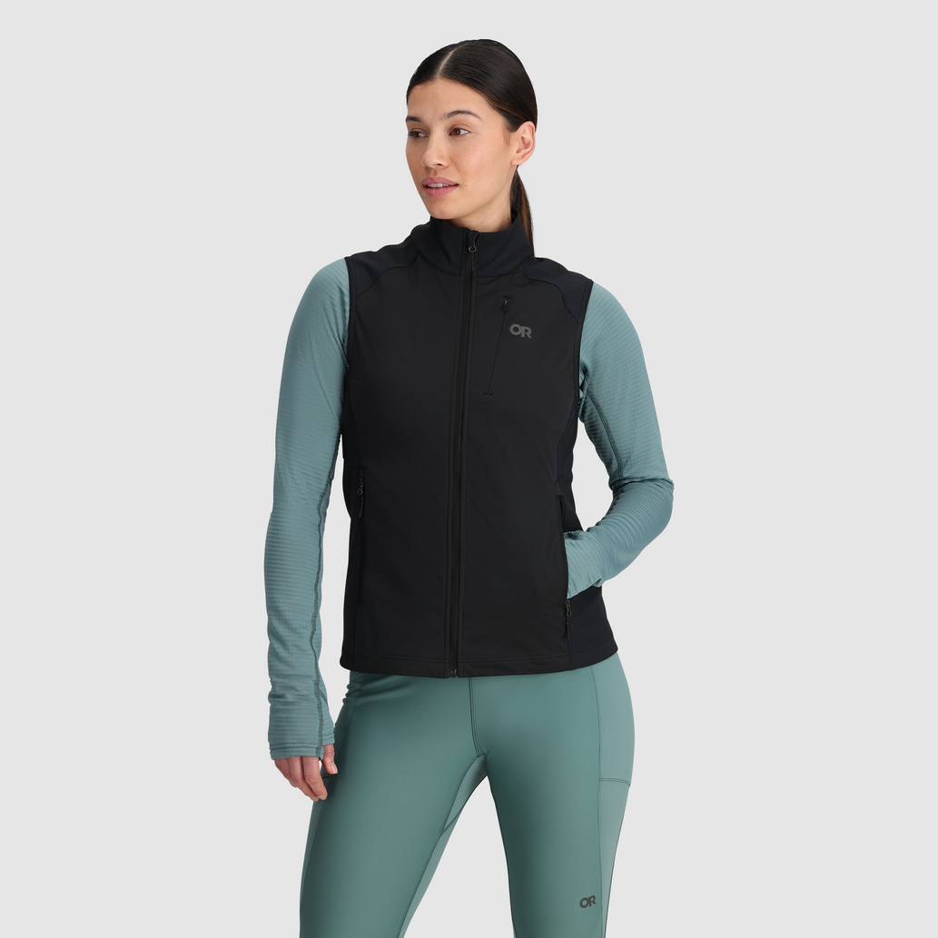Women's Deviator Wind Vest