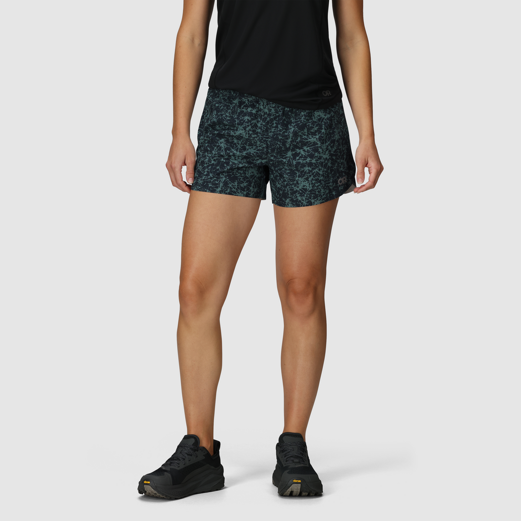 Women's Swift Lite Shorts - 4"