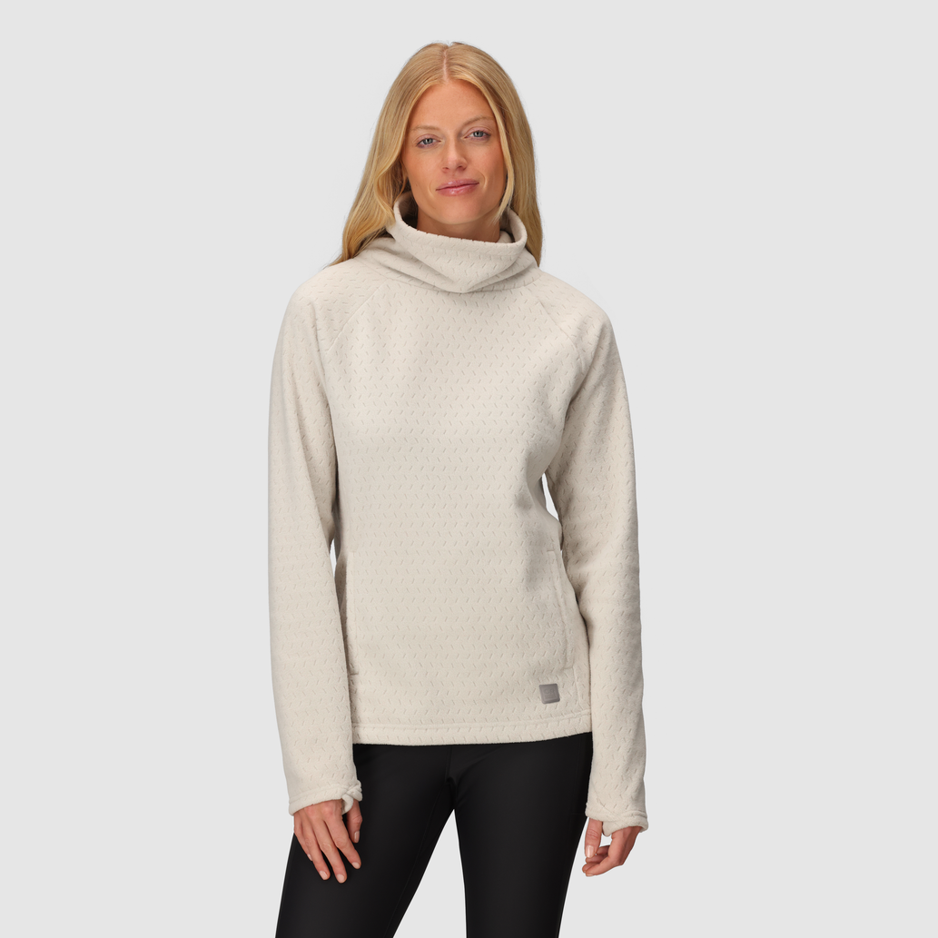 Women's Trail Mix XT Fleece Cowl Pullover