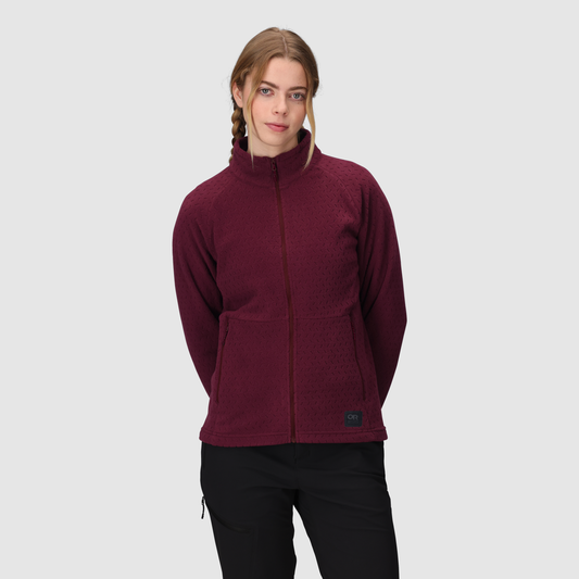Women's Trail Mix XT Fleece Jacket